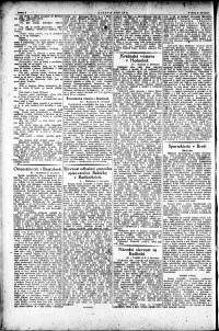 Lidov noviny z 10.7.1922, edice 1, strana 2