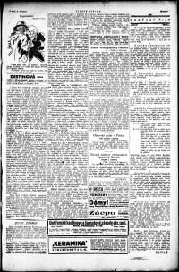 Lidov noviny z 10.7.1922, edice 1, strana 3