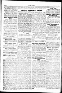 Lidov noviny z 10.8.1918, edice 1, strana 2