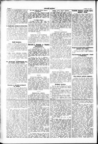 Lidov noviny z 10.8.1919, edice 1, strana 2