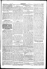 Lidov noviny z 10.8.1919, edice 1, strana 3