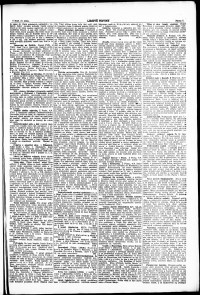 Lidov noviny z 10.8.1919, edice 1, strana 5