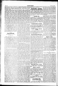 Lidov noviny z 10.8.1919, edice 1, strana 6