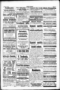 Lidov noviny z 10.8.1919, edice 1, strana 11