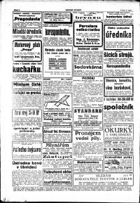 Lidov noviny z 10.8.1920, edice 1, strana 8