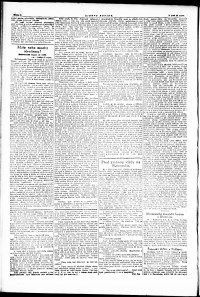Lidov noviny z 10.8.1921, edice 1, strana 2