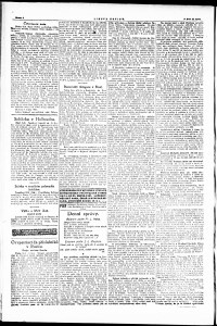 Lidov noviny z 10.8.1921, edice 1, strana 4