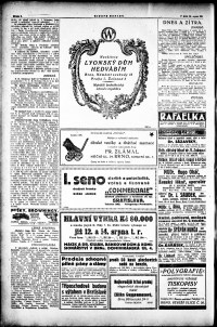 Lidov noviny z 10.8.1922, edice 1, strana 8
