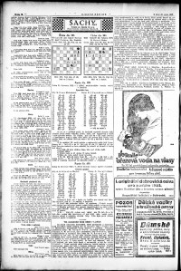 Lidov noviny z 10.8.1922, edice 1, strana 10