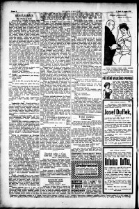Lidov noviny z 10.8.1922, edice 2, strana 2