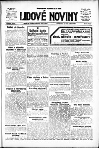 Lidov noviny z 10.9.1917, edice 2, strana 1