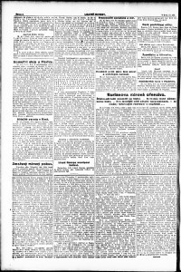 Lidov noviny z 10.9.1918, edice 1, strana 2