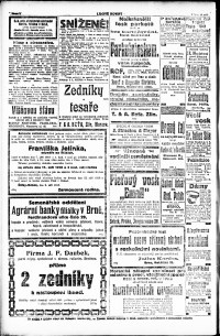 Lidov noviny z 10.9.1918, edice 1, strana 4