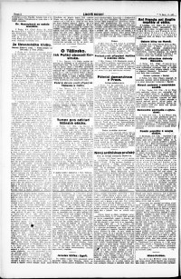 Lidov noviny z 10.9.1919, edice 1, strana 2