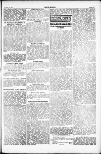 Lidov noviny z 10.9.1919, edice 1, strana 3