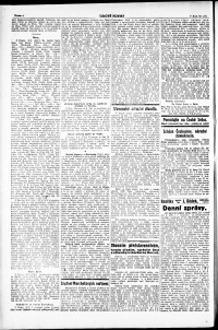 Lidov noviny z 10.9.1919, edice 1, strana 4