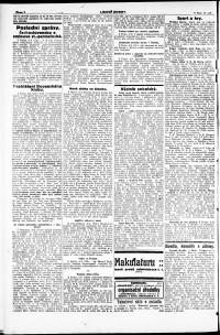 Lidov noviny z 10.9.1919, edice 1, strana 6