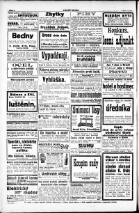Lidov noviny z 10.9.1919, edice 1, strana 8