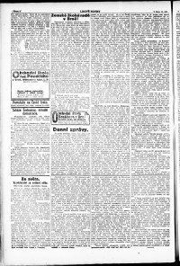 Lidov noviny z 10.9.1919, edice 2, strana 2