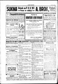 Lidov noviny z 10.9.1920, edice 1, strana 8
