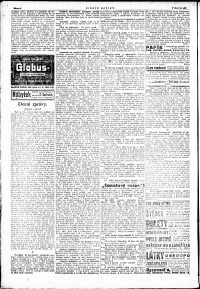 Lidov noviny z 10.9.1921, edice 1, strana 4