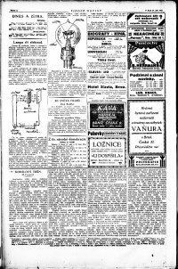 Lidov noviny z 10.9.1923, edice 2, strana 4