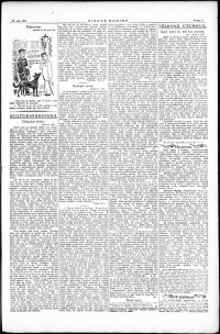 Lidov noviny z 10.9.1927, edice 1, strana 7