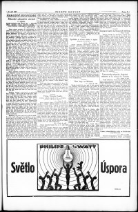Lidov noviny z 10.9.1927, edice 1, strana 9
