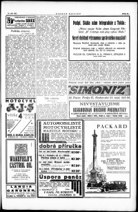 Lidov noviny z 10.9.1927, edice 1, strana 13