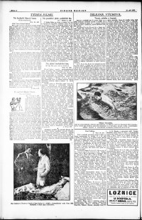 Lidov noviny z 10.9.1927, edice 2, strana 4