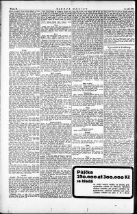 Lidov noviny z 10.9.1930, edice 1, strana 10