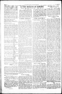 Lidov noviny z 10.9.1931, edice 1, strana 2