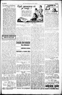 Lidov noviny z 10.9.1931, edice 1, strana 3