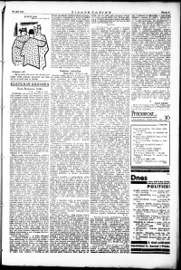 Lidov noviny z 10.9.1931, edice 1, strana 9