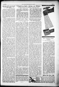 Lidov noviny z 10.9.1932, edice 2, strana 5