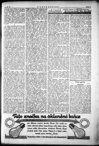 Lidov noviny z 10.9.1932, edice 2, strana 11