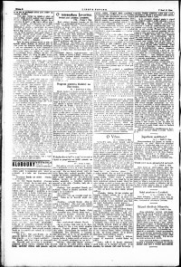 Lidov noviny z 10.10.1921, edice 1, strana 2