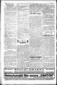 Lidov noviny z 10.10.1921, edice 1, strana 4