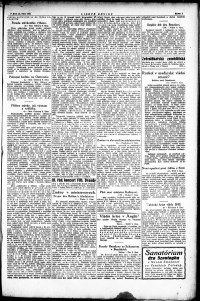 Lidov noviny z 10.10.1922, edice 1, strana 3