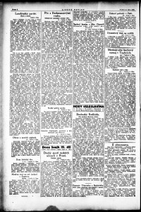 Lidov noviny z 10.10.1922, edice 1, strana 4