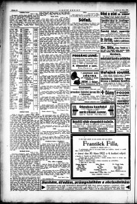 Lidov noviny z 10.10.1922, edice 1, strana 10