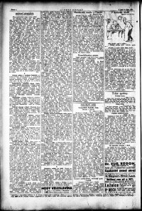 Lidov noviny z 10.10.1922, edice 2, strana 2