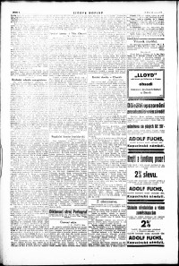 Lidov noviny z 10.10.1923, edice 1, strana 4