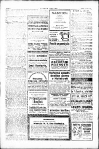 Lidov noviny z 10.10.1923, edice 1, strana 8