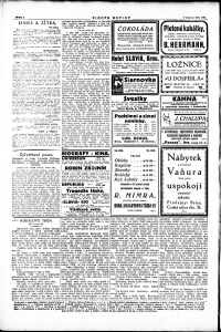 Lidov noviny z 10.10.1923, edice 2, strana 4