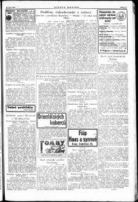 Lidov noviny z 10.10.1929, edice 1, strana 3