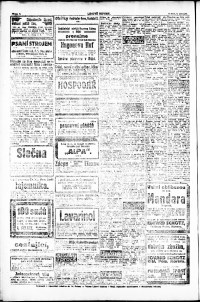 Lidov noviny z 10.11.1919, edice 1, strana 4