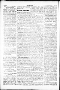 Lidov noviny z 10.11.1919, edice 2, strana 2