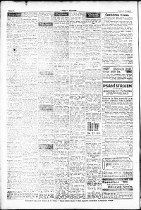 Lidov noviny z 10.11.1919, edice 2, strana 4