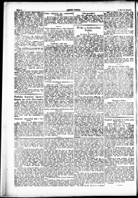 Lidov noviny z 10.11.1920, edice 1, strana 2
